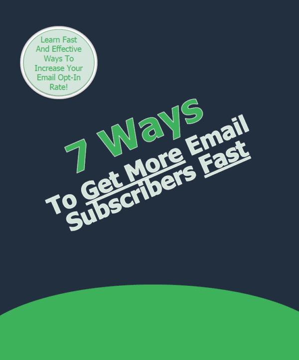 7 Ways To Get More Subscribers Fast