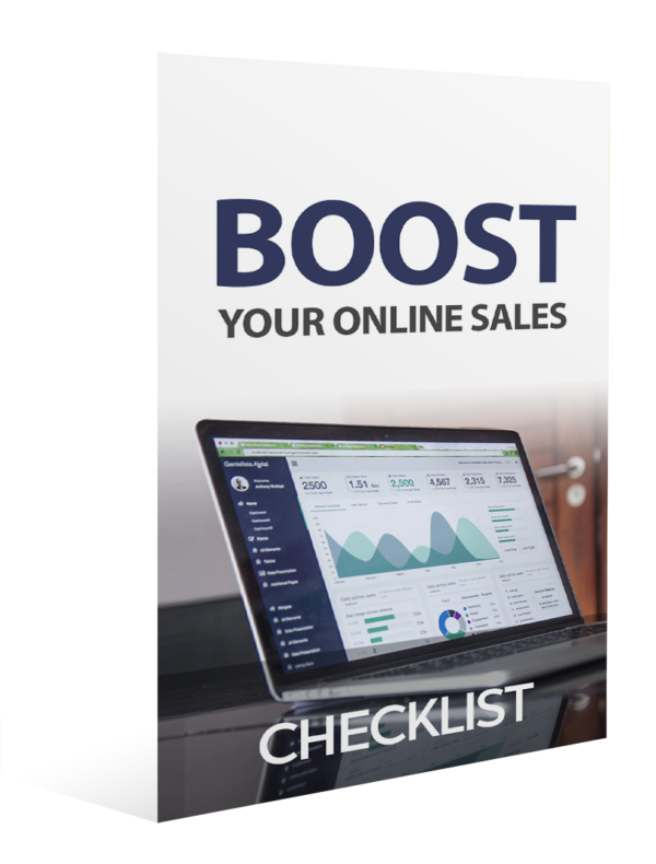 Boost Your Online Sales