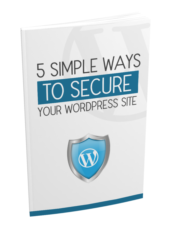 5 Simple Ways To Secure Your WordPress Site