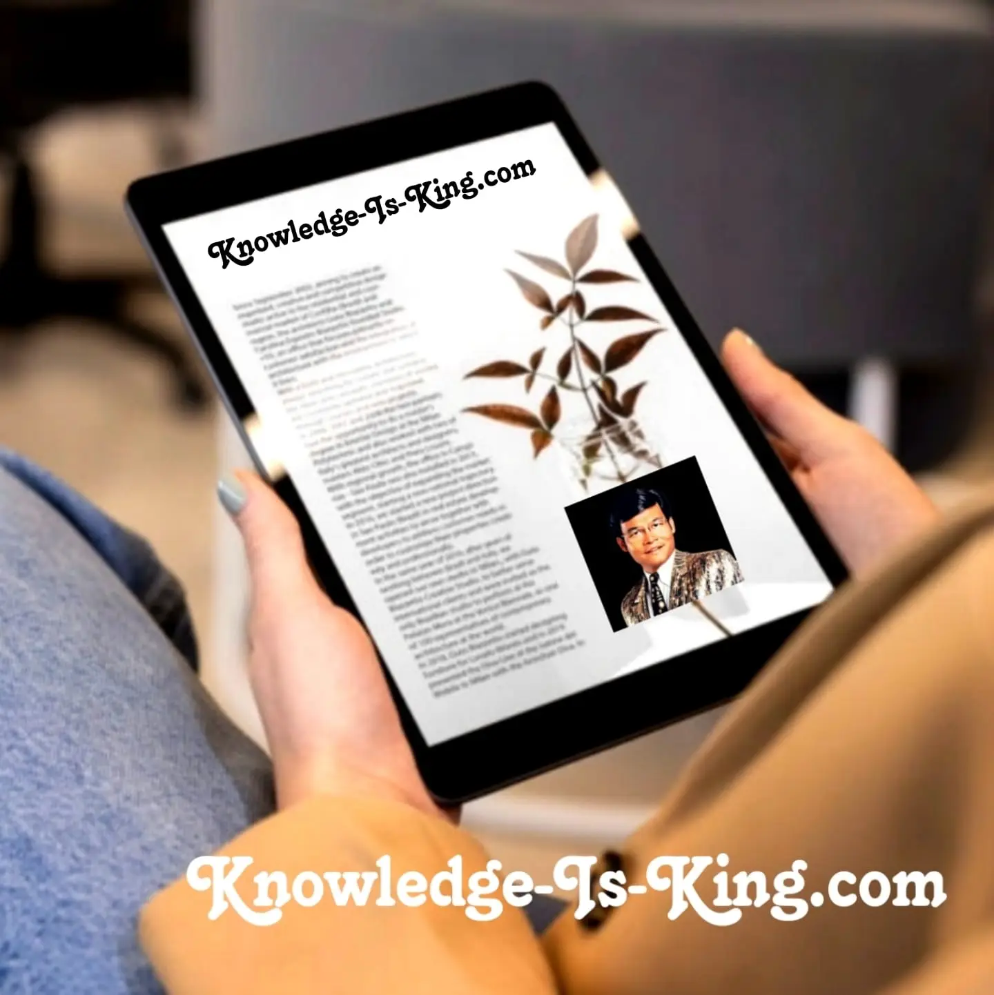 Knowledge-is-King.com